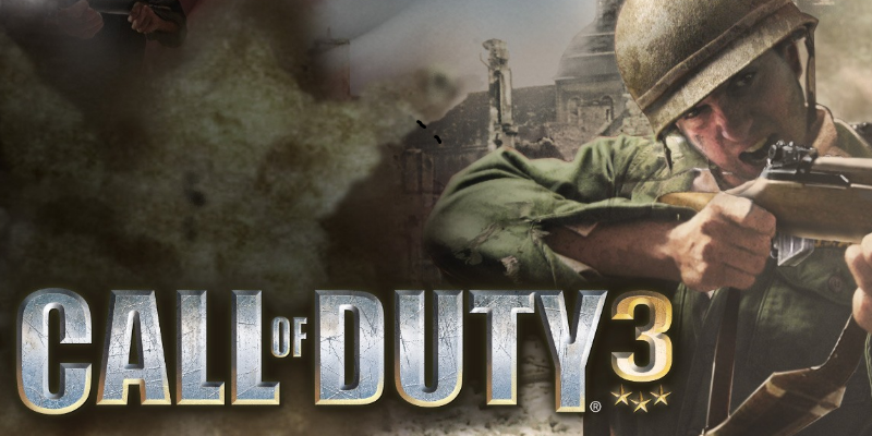 call of duty 3 download for pc